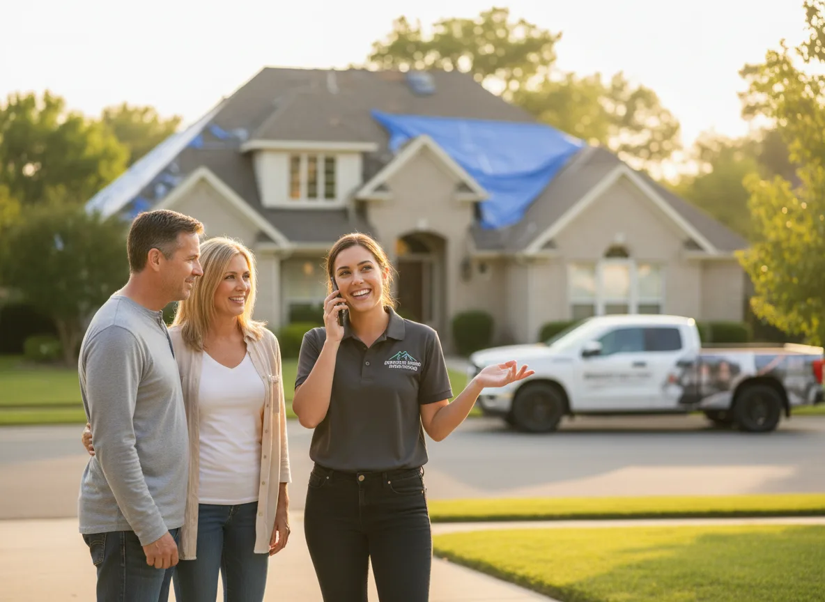 Emergency Roof Repair Rush City, MN FAQs